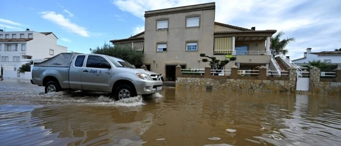 Die Situation in Spanien wird langsam besser