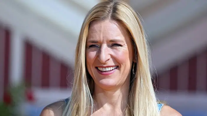 2014 heiratete Stefanie Hertel den gebürtigen Kärntner Lanny Lanner