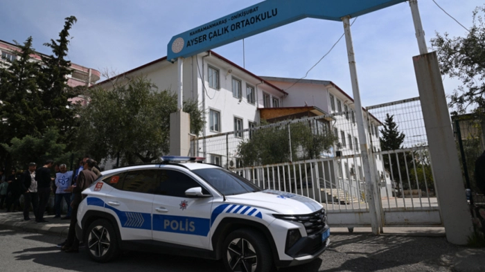 Zehn Menschenleben forderte der AMoklauf in der Schule