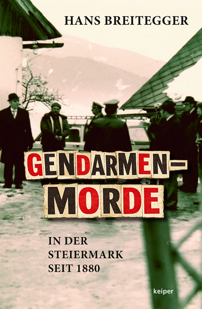 Das Buch „Gendarmenmorde“