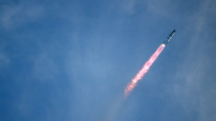 Ab in den Orbit!