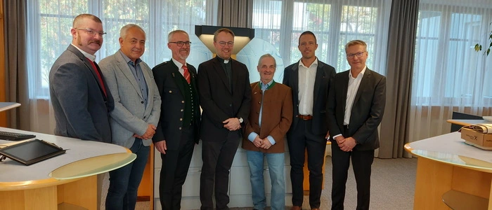 Die Räumlichkeiten wurden modernisiert