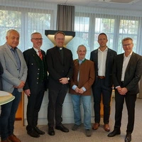 Die Räumlichkeiten wurden modernisiert