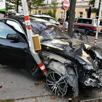 Lenker verlor Kontrolle über sein Fahrzeug