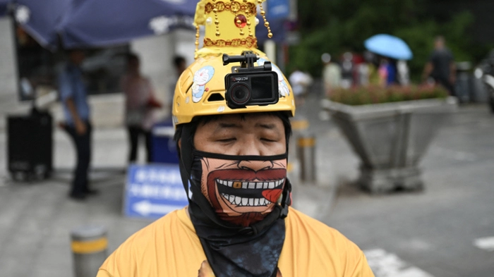 Chinas Essenslieferanten stehen unter enormem Zeitdruck