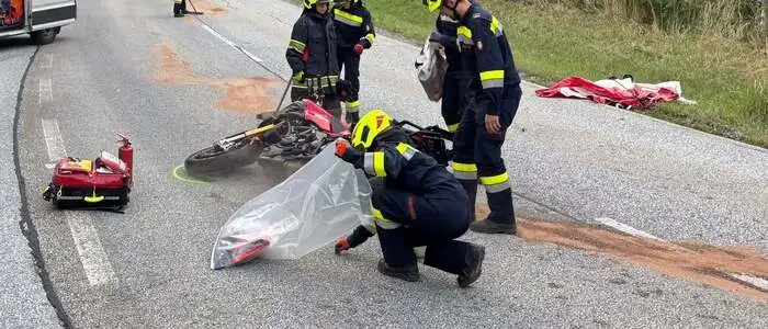 Die Feuerwehr Turnau stand im Einsatz