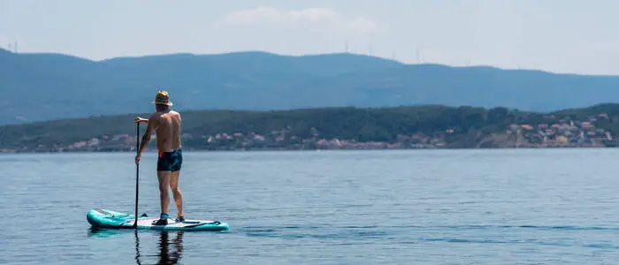 Stand-Up-Paddler