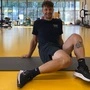 Für Radler: So verschwinden Verspannungen in Rücken und Schultern 