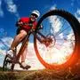 Start in die Radsaison: Radfahren schont die Gelenke und trainiert die Muskeln 