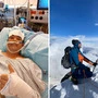 Mit neuer Lunge auf den Großglockner: „Es war beinahe kitschig“
