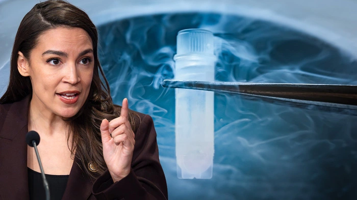 Das Einfrieren von Eizellen wird auch in Österreich erlaubt: „AOC“ zeigt den Prozess gerade live auf Instagram