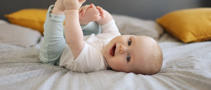 Babys gesucht! Grazer Forscher untersuchen, wie Babys Gewicht zunehmen 