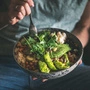 Wer sich vor allem pflanzlich ernährt, reduziert das Risiko für viele Krankheiten 