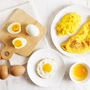 Nicht die Menge an Eiern zählt, sondern die Gesamtheit der Ernährung, erklärt die Expertin 