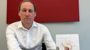 Der Grazer Anwalt Dietmar Strimitzer übt auch Kritik am Primar des Albert-Schweitzer-Hospizes.  