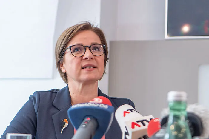 Das grünes Wunschressort für dieVizebürgermeisterin in spe, Judith Schwentner: Umwelt, Stadt- und Verkehrsplanung.