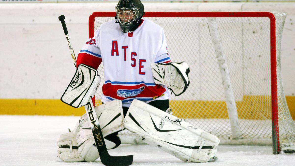 Teures Eis für die NHL in Hart bei Graz	