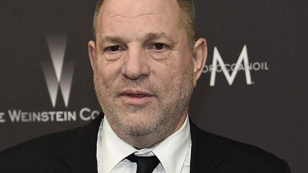 Täglich neue Enthüllungen: Harvey Weinstein 