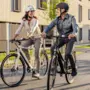 Ein E-Bike, dem man das „E“ gar nicht ansieht. Mit jeweils unter 20 Kilogramm zählen Geero E-Bikes zu den mobilen Leichtgewichten am Markt