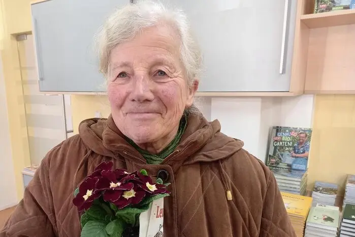 Hermine Riedenbauer aus Bad Waltersdorf