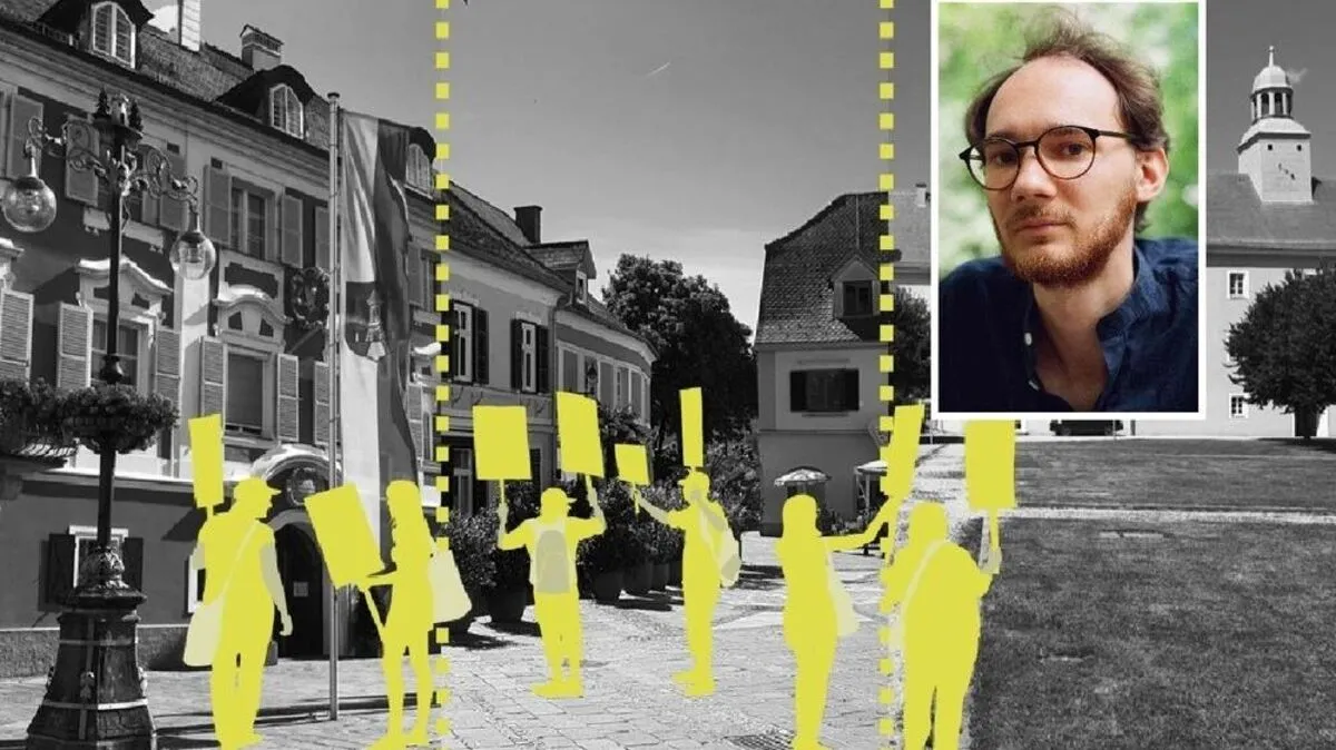 Unter der Regie von Felix Hafner spielen drei unterschiedliche Laien-Ensembles in Deutschlandsberg, Weiz und Maria Lankowitz