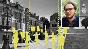 Unter der Regie von Felix Hafner spielen drei unterschiedliche Laien-Ensembles in Deutschlandsberg, Weiz und Maria Lankowitz