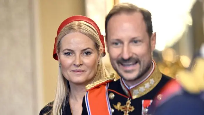 Kronprinzessin Mette-Marit wird 53