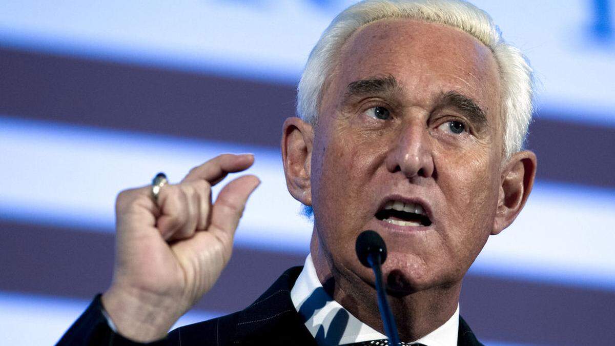 Roger Stone