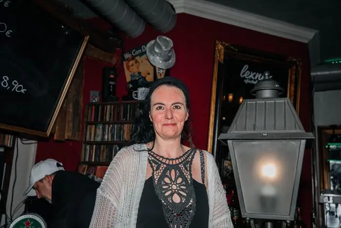 Rosanna Salvatore führte zwei Jahre lang das „Schabanakl“ in der Nikolaigasse und kehrt der Gastronomie nun endgültig den Rücken 
