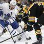 John Tavares schied vor wenigen Tagen mit den Toronto Maple Leafs im NHL-Play-off gegen Boston aus