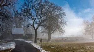 Steiermark, Winter, Tauwetter, Sonne, WEtter