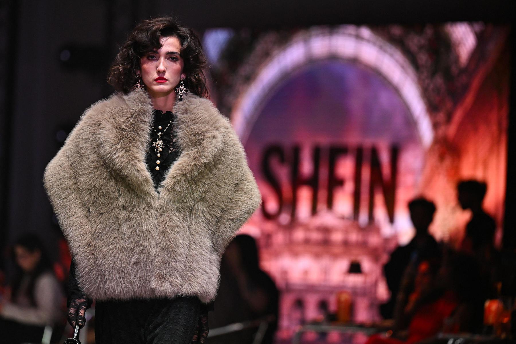 Združenje trgovcev in Greenpeace zahtevata prepoved spletne platforme Shein v Evropi