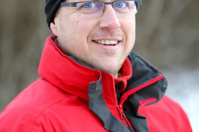 Beim Dachberg-Teich unter anderen gesichtet: Polizeibeamter Christian Taferner (Foto), Kosmetikerin Birgit Krumlacher mit den Kindern Matteo und Fabio, Juwelierin Gerhild Pobaschnig mit Johanna, Tierärztin Karin Hochsteiner mit Victoria und Georg, Schneidermeisterin Gabriele Taferner mit Vanessa, Sebastian, Jessica und Natalie sowie Bürgermeister-Kandidat Walter Zemrosser. 