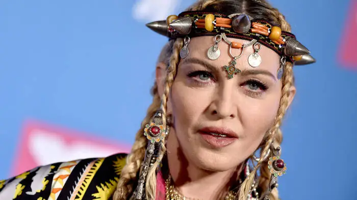 Madonna: Die Pop-Ikone wird die diesjährige Preisverleihung eröffnen.