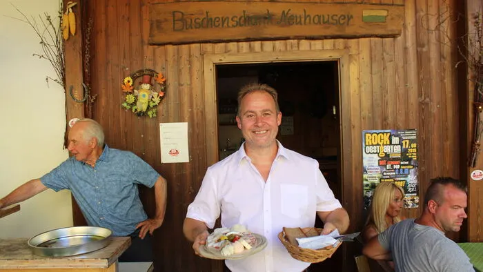 Viele Köstlichkeiten wurden im Zuge der Veranstaltung serviert.