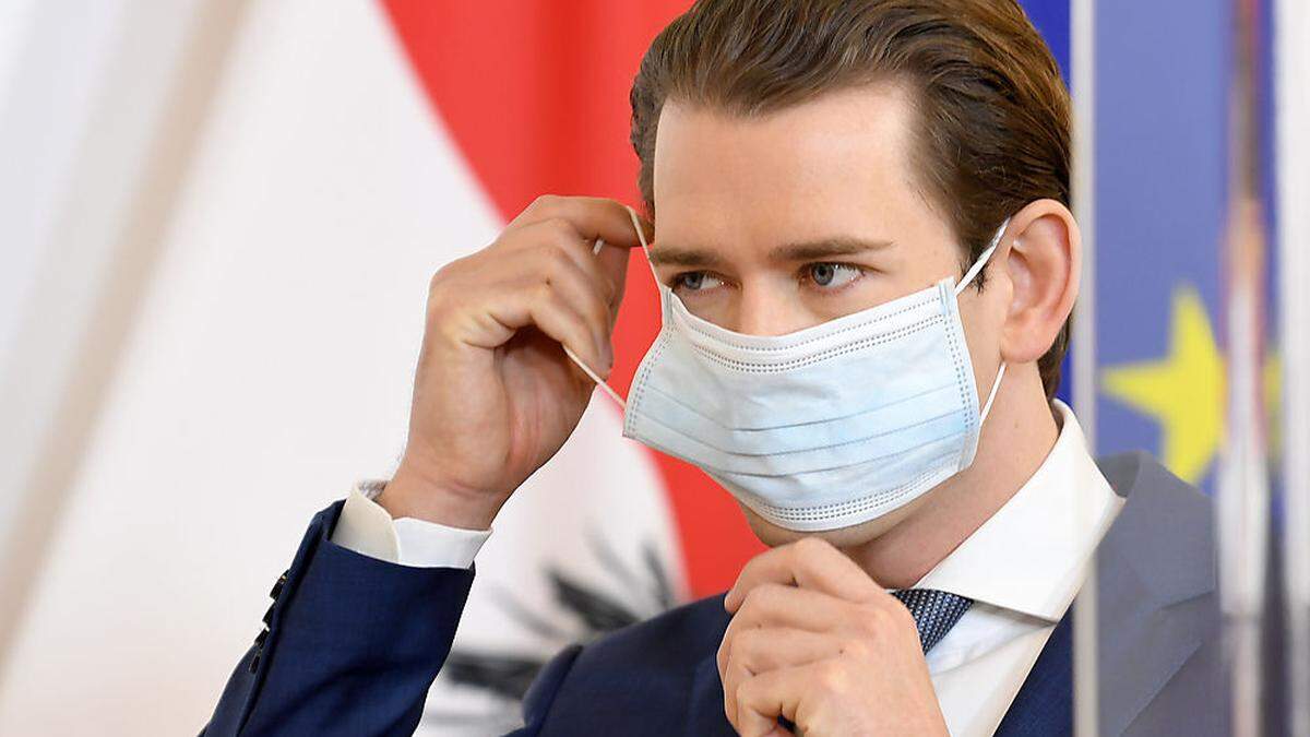 Kanzler Kurz 