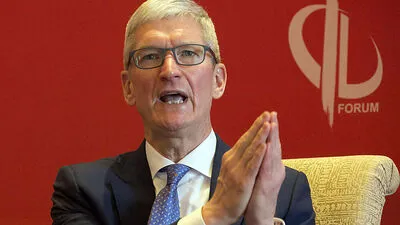 Tim Cook