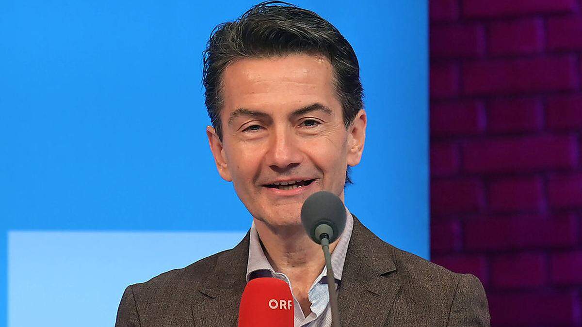  „Ein ,ORF für alle' ist das Leitthema der ORF-Unternehmensstrategie der kommenden Jahre&quot;, sagt Generaldirektor Roland Weißmann. Konkrete  Programmangebote bleibt er noch schuldig