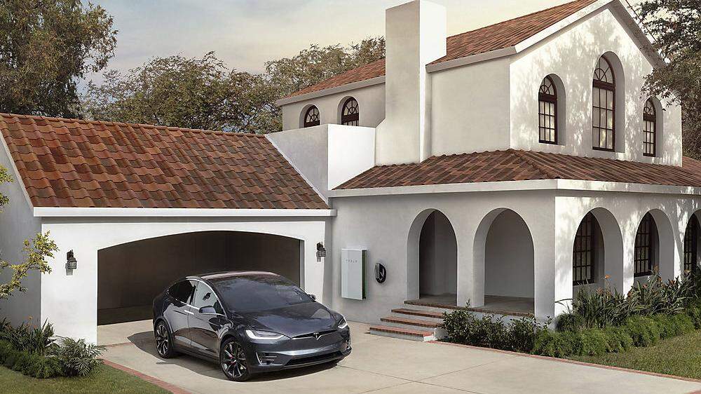 Mit Solar-Dachziegeln wollte Tesla groß ins Photovoltaik-Geschäft einsteigen