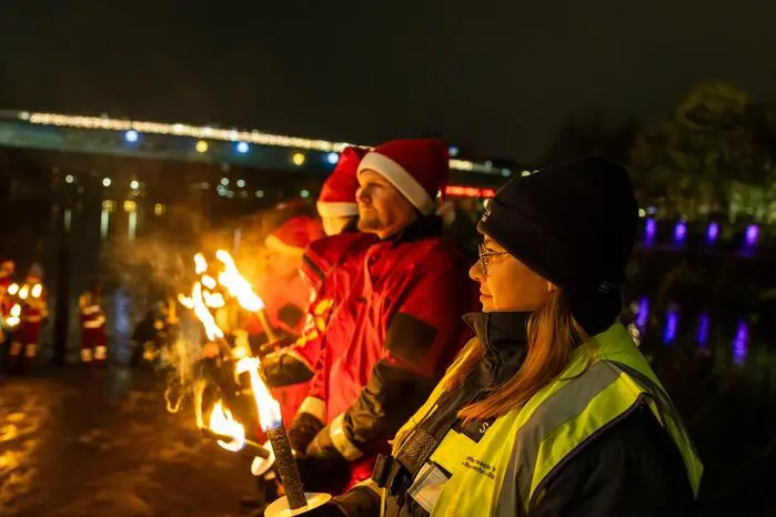 Christkind 2025 Villacher Bauernadvents
