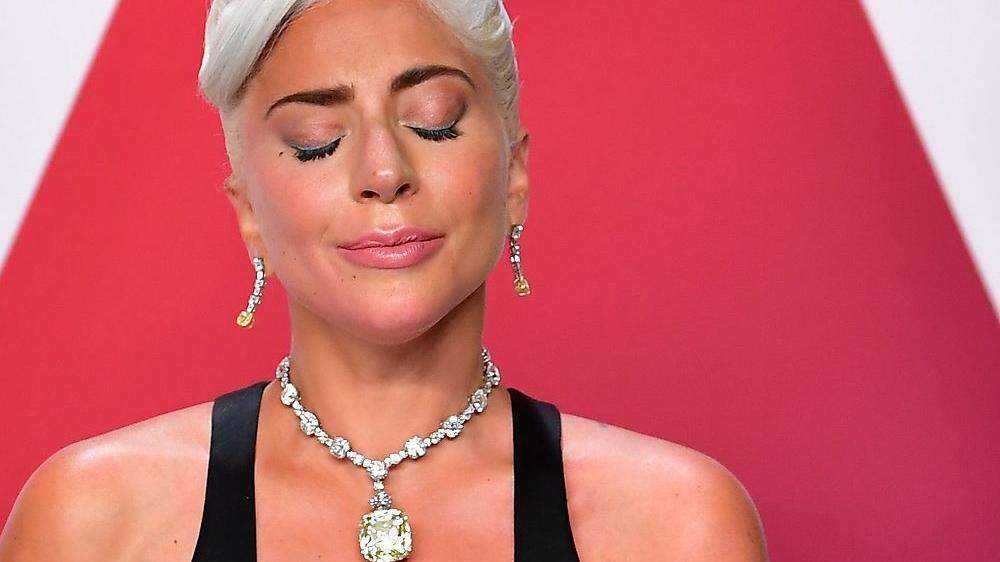 Lady Gaga spielt Patrizia Reggiani