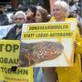 Seit der Lobautunnel spruchreif ist, wird gegen ihn demonstriert - zuletzt Anfang Juli.