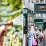 Trinkwasser sparen, Öffis (günstig) nutzen und mehr: Was wir alle jetzt schon tun können