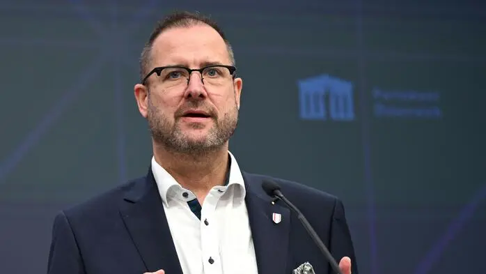 Fraktionsführer Christian Hafenecker (FPÖ)