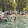 Für viele ist das Strandbad Klagenfurt der perfekte Ort um die heißen Sommertage zu verbringen