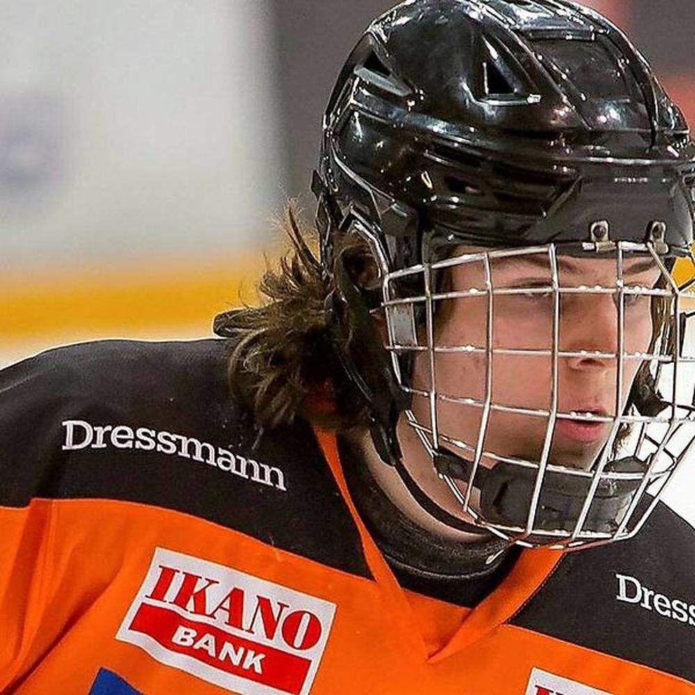 Unglücklicher Aufprall  Junges Eishockey-Talent nach Zusammenstoß