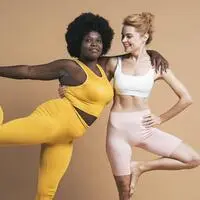 Wie unterschiedlich Körper aussehen können, sollte nicht zu Unzufriedenheit mit dem eigenen Aussehen führen, sondern gefeiert werden, finden die Schülerinnen Natalie Gutmann und Sophia Felgitscher (Sujetbild)