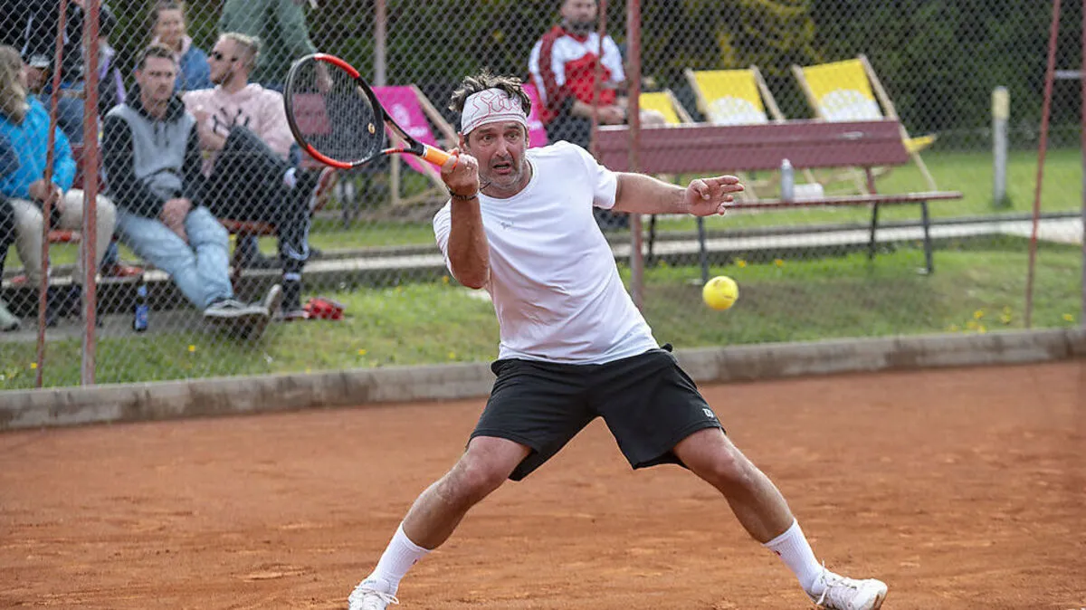 Sieger Thomas Pichler