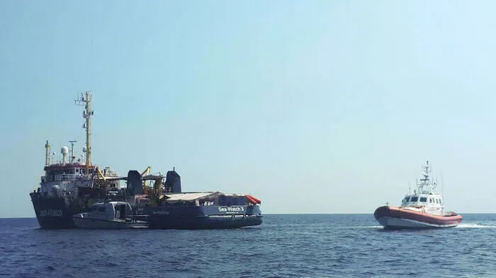 Niemand will die Migranten von der Sea Watch aufnehmen