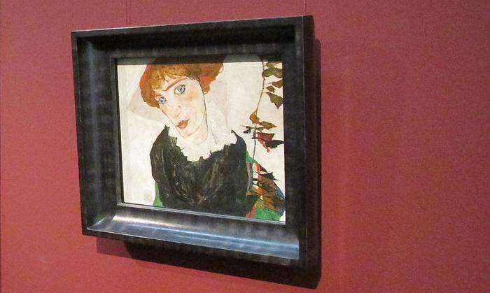 Der Erwerb von Schieles berühmter "Wally" war dem Leopold Museum etliche Zeichnungen des Künstlers wert